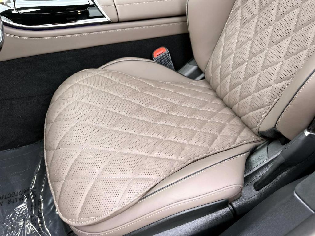 new 2026 Mercedes-Benz S-Class car, priced at $153,890