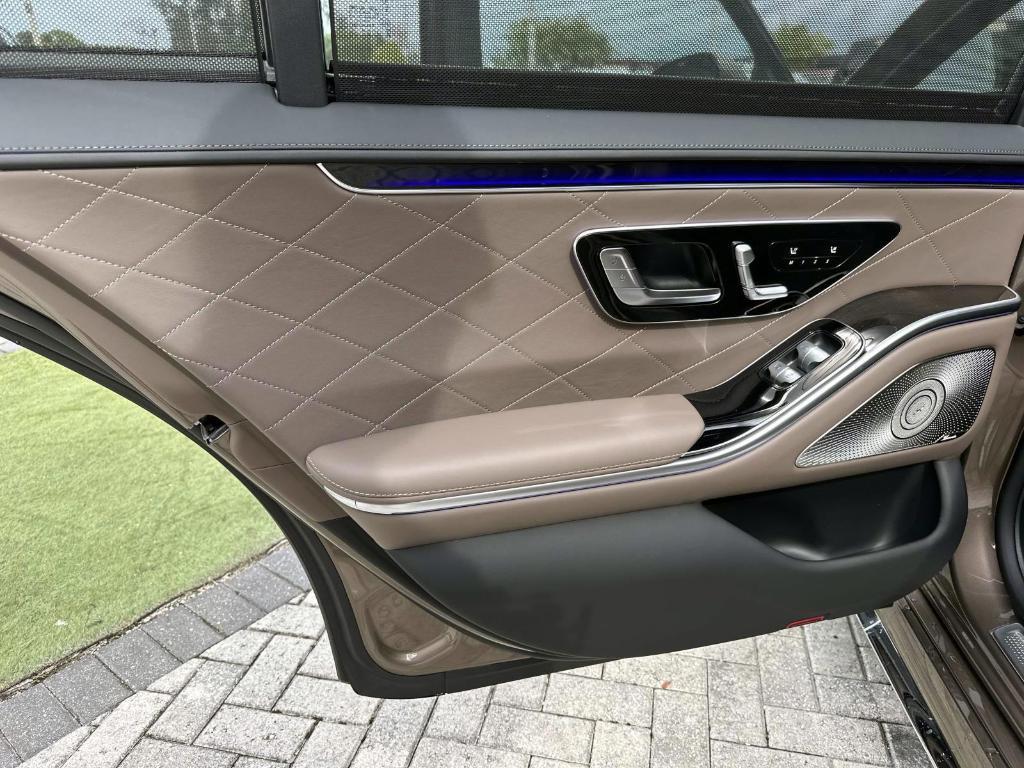 new 2026 Mercedes-Benz S-Class car, priced at $153,890