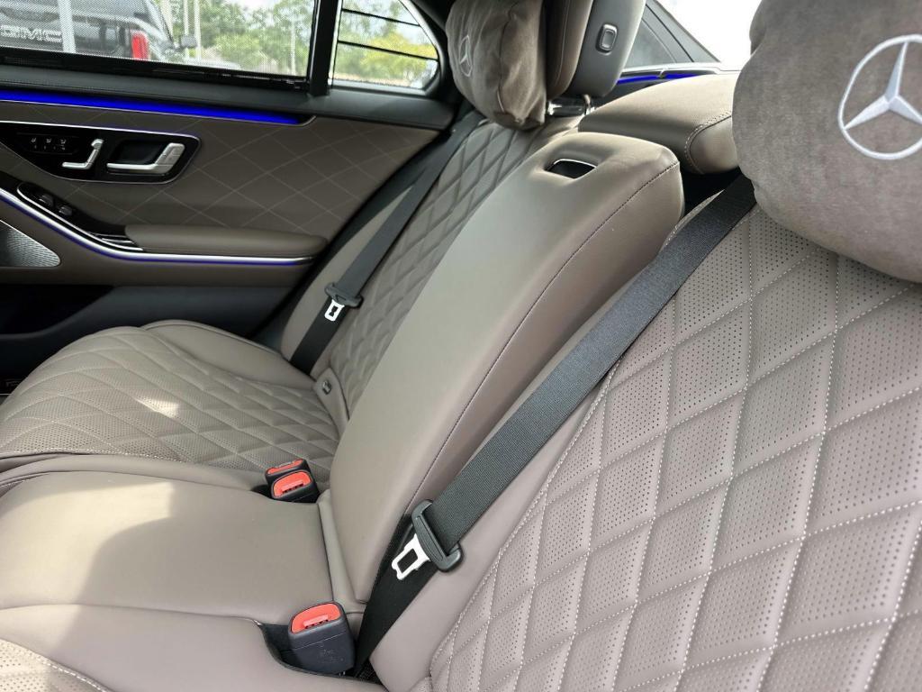 new 2026 Mercedes-Benz S-Class car, priced at $153,890