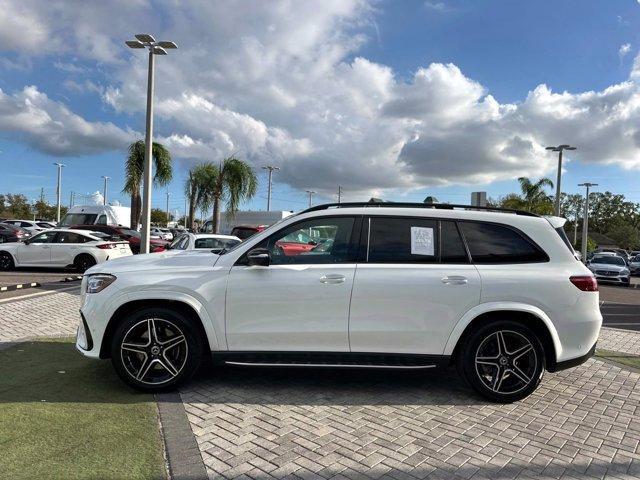 used 2024 Mercedes-Benz GLS 450 car, priced at $82,486