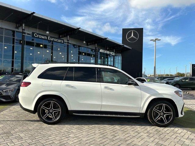 used 2024 Mercedes-Benz GLS 450 car, priced at $82,486