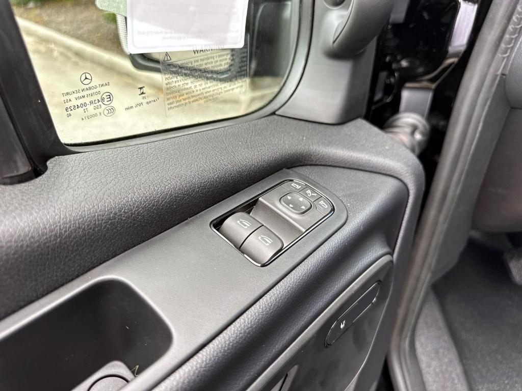 new 2025 Mercedes-Benz Sprinter 3500 car, priced at $77,144