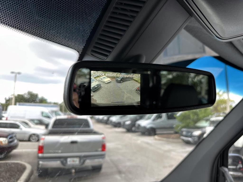 new 2025 Mercedes-Benz Sprinter 3500 car, priced at $77,144