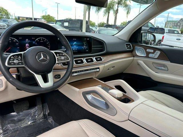 used 2022 Mercedes-Benz GLE 350 car, priced at $44,990