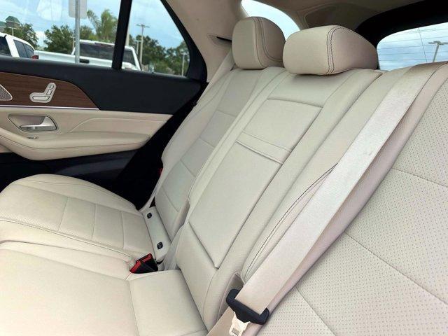 used 2022 Mercedes-Benz GLE 350 car, priced at $44,990