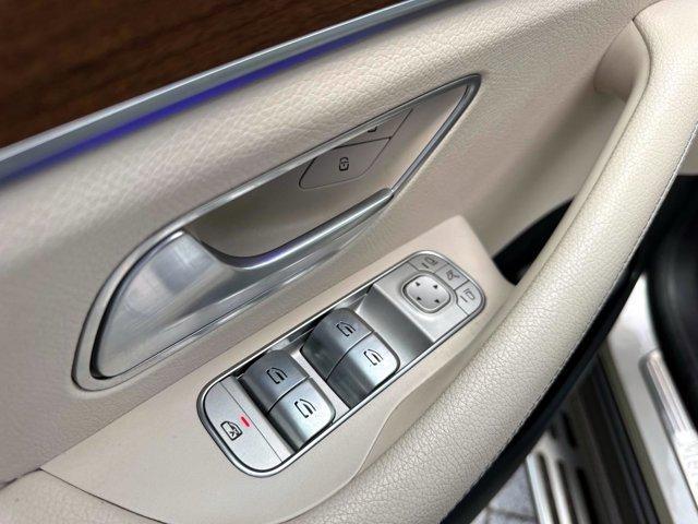 used 2022 Mercedes-Benz GLE 350 car, priced at $44,990