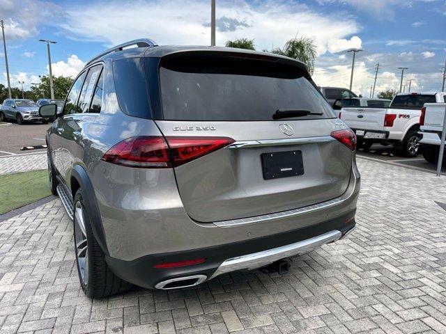 used 2022 Mercedes-Benz GLE 350 car, priced at $44,990