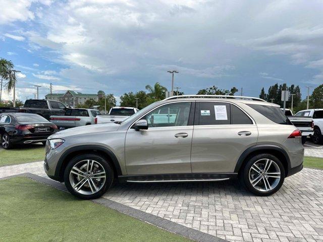 used 2022 Mercedes-Benz GLE 350 car, priced at $44,990