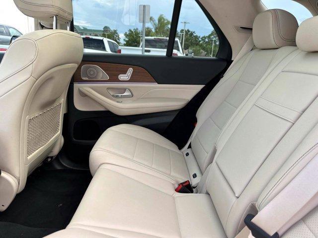 used 2022 Mercedes-Benz GLE 350 car, priced at $44,990