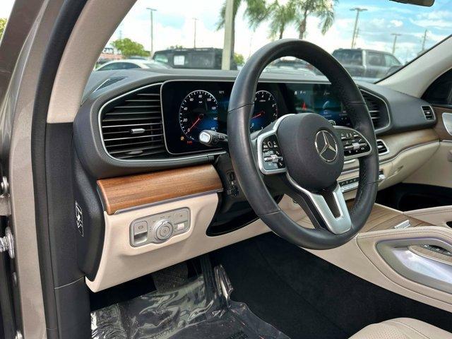 used 2022 Mercedes-Benz GLE 350 car, priced at $44,990
