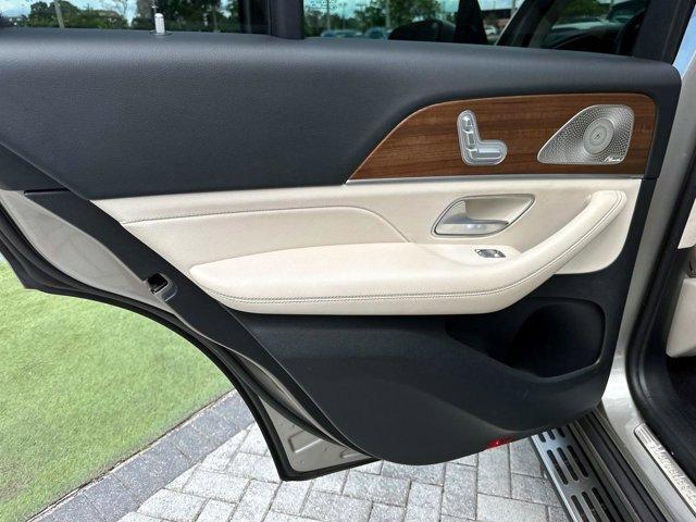 used 2022 Mercedes-Benz GLE 350 car, priced at $44,990