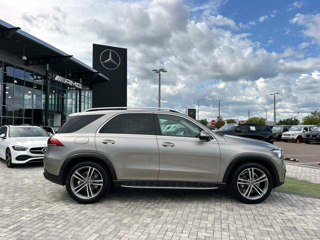 used 2022 Mercedes-Benz GLE 350 car, priced at $44,990