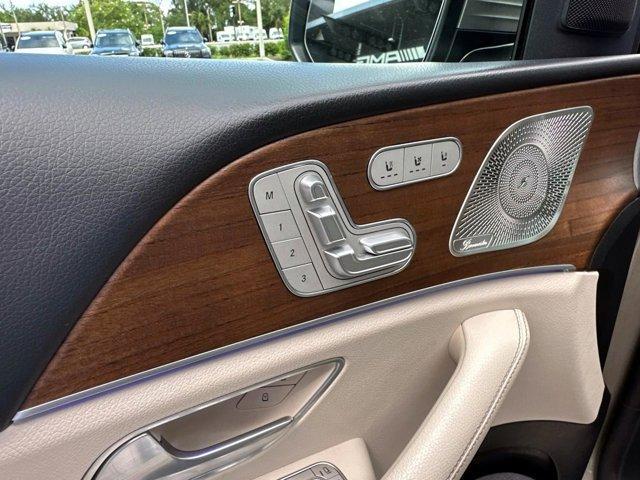 used 2022 Mercedes-Benz GLE 350 car, priced at $44,990