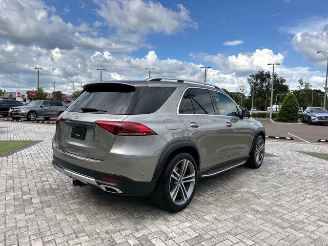 used 2022 Mercedes-Benz GLE 350 car, priced at $44,990