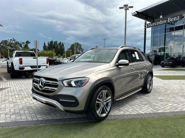 used 2022 Mercedes-Benz GLE 350 car, priced at $44,990
