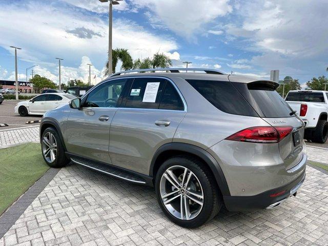used 2022 Mercedes-Benz GLE 350 car, priced at $44,990