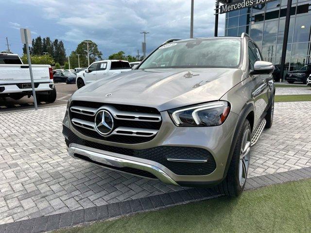 used 2022 Mercedes-Benz GLE 350 car, priced at $44,990
