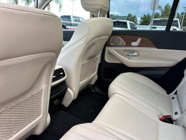 used 2022 Mercedes-Benz GLE 350 car, priced at $44,990