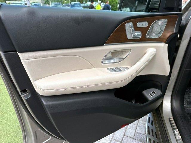 used 2022 Mercedes-Benz GLE 350 car, priced at $44,990