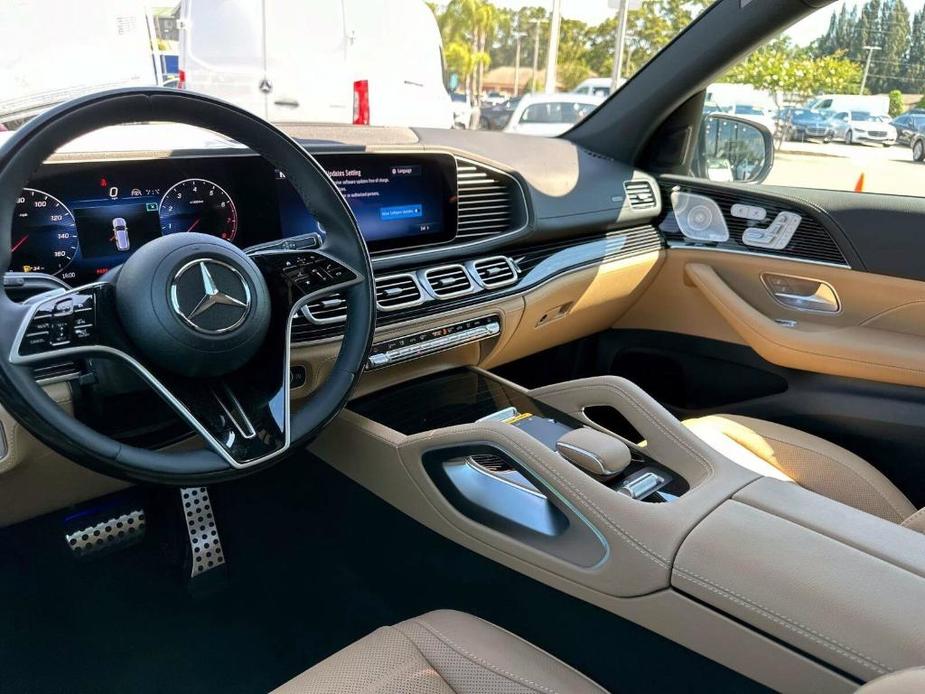 new 2024 Mercedes-Benz GLS 450 car, priced at $99,360