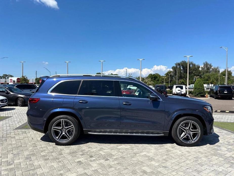 new 2024 Mercedes-Benz GLS 450 car, priced at $99,360