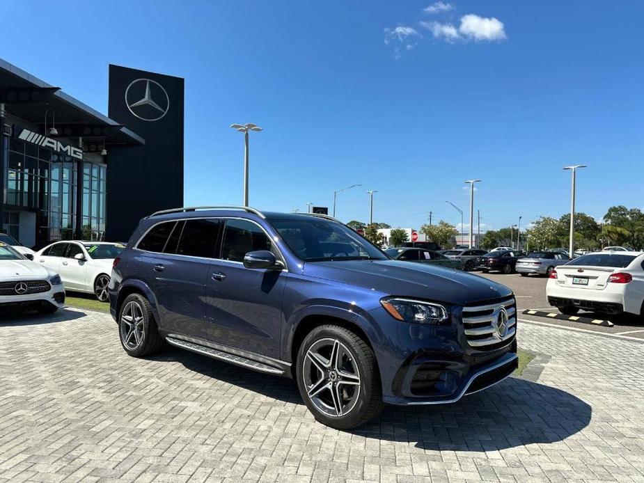 new 2024 Mercedes-Benz GLS 450 car, priced at $99,360