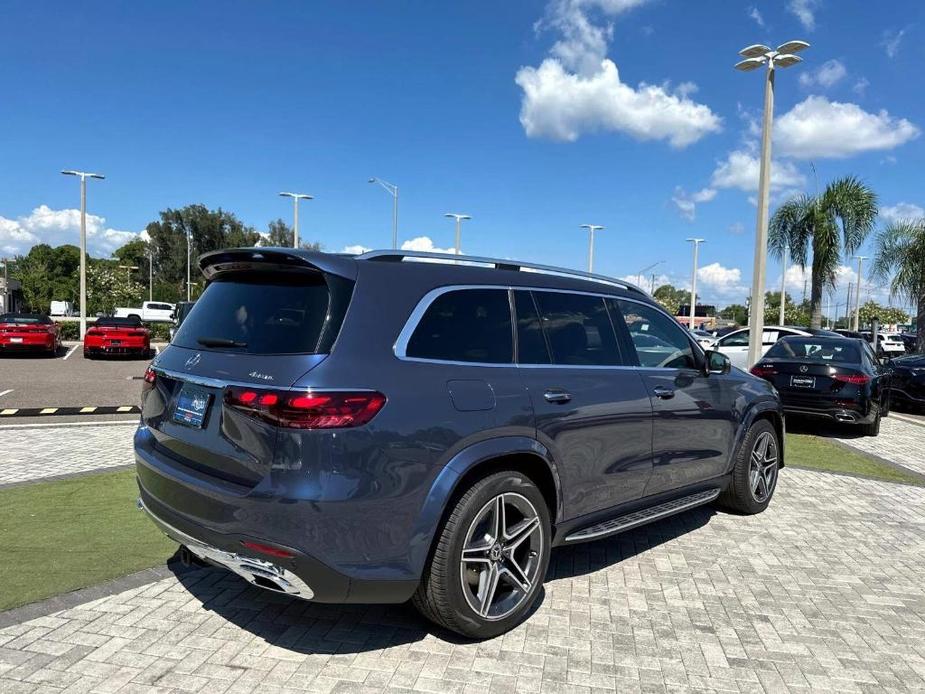 new 2024 Mercedes-Benz GLS 450 car, priced at $99,360