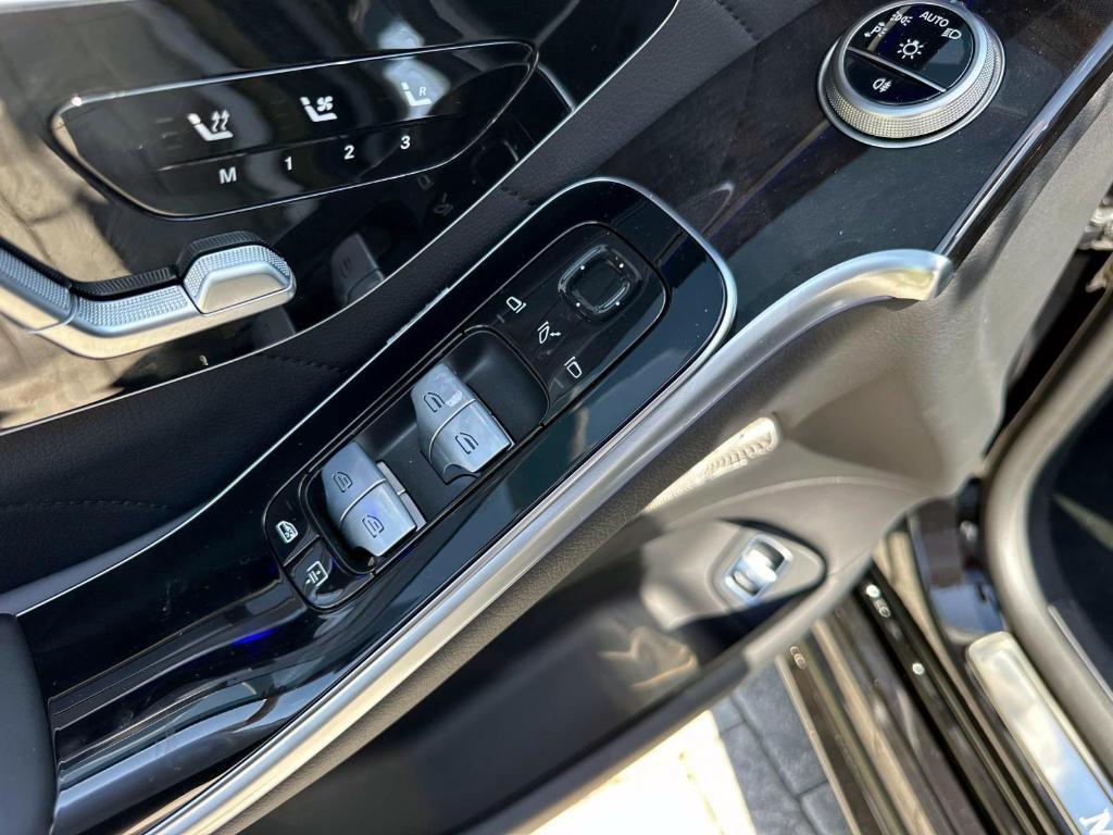 new 2025 Mercedes-Benz S-Class car, priced at $137,580