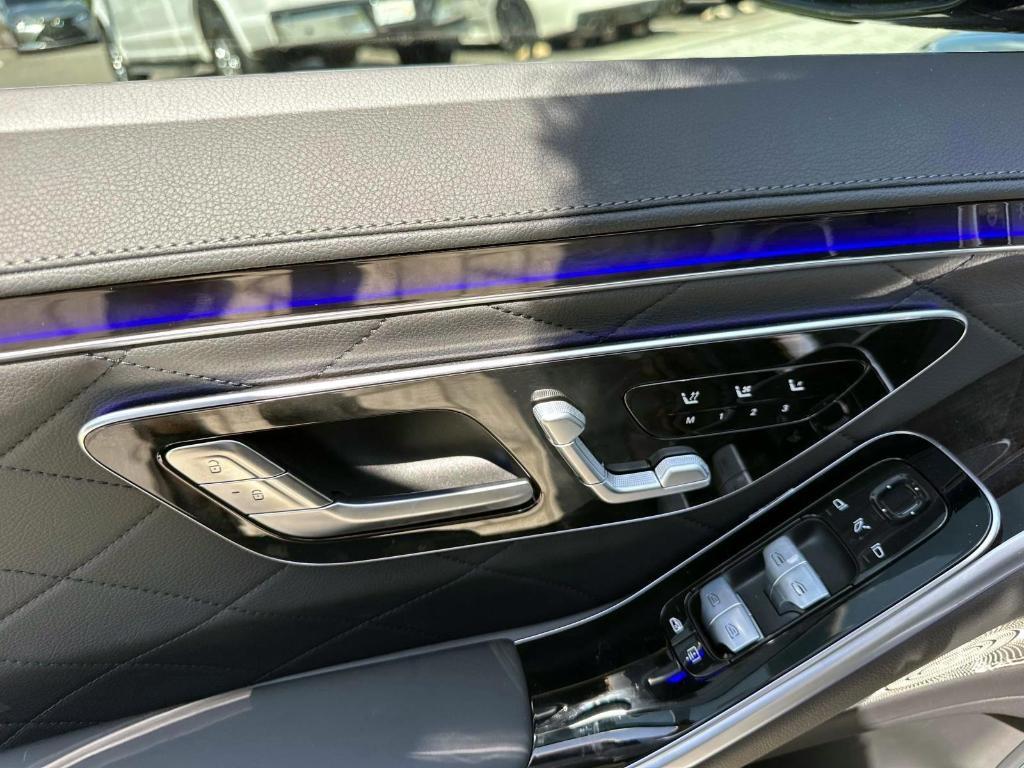 new 2025 Mercedes-Benz S-Class car, priced at $137,580
