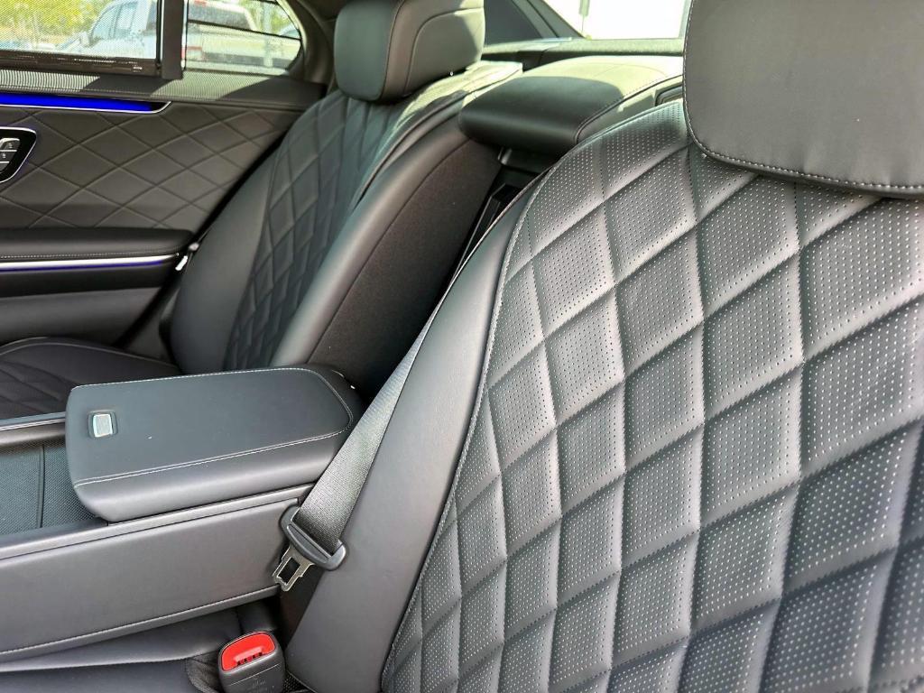 new 2025 Mercedes-Benz S-Class car, priced at $137,580