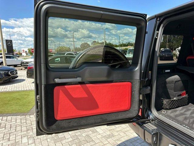 used 2021 Mercedes-Benz AMG G 63 car, priced at $158,527