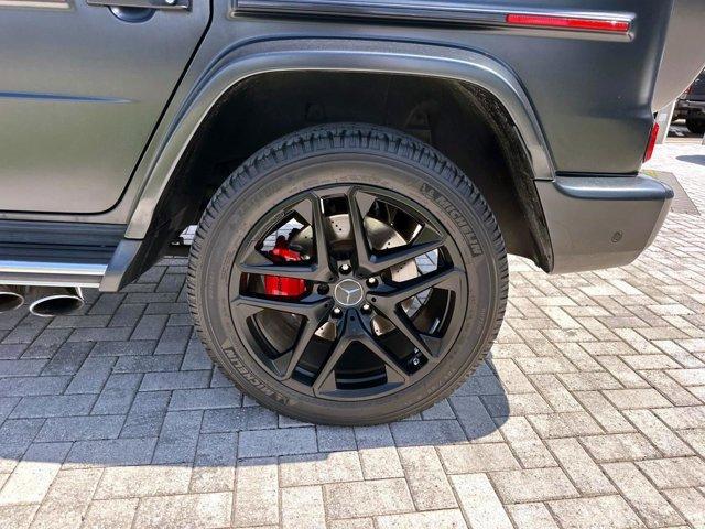 used 2021 Mercedes-Benz AMG G 63 car, priced at $158,527