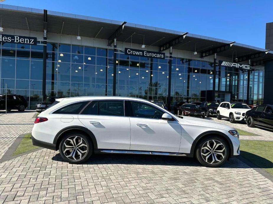 new 2025 Mercedes-Benz E-Class car, priced at $86,145