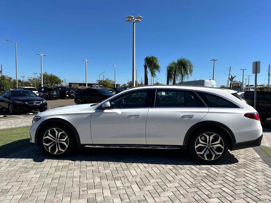 new 2025 Mercedes-Benz E-Class car, priced at $86,145