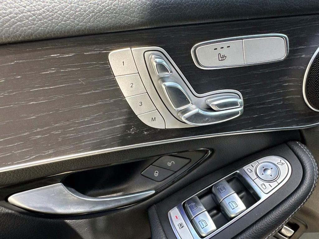 used 2021 Mercedes-Benz GLC 300 car, priced at $39,968
