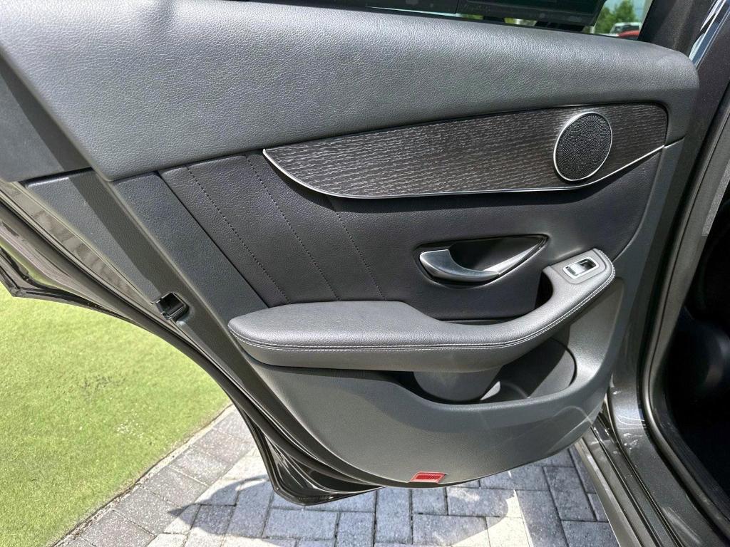 used 2021 Mercedes-Benz GLC 300 car, priced at $39,968
