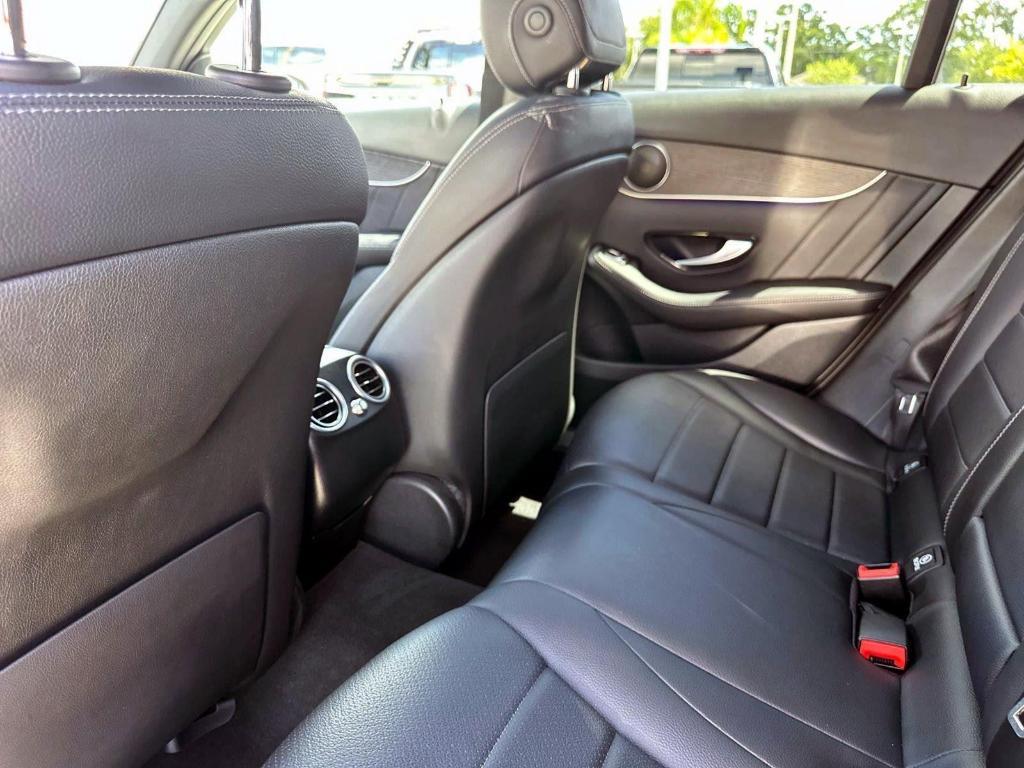 used 2021 Mercedes-Benz GLC 300 car, priced at $39,968