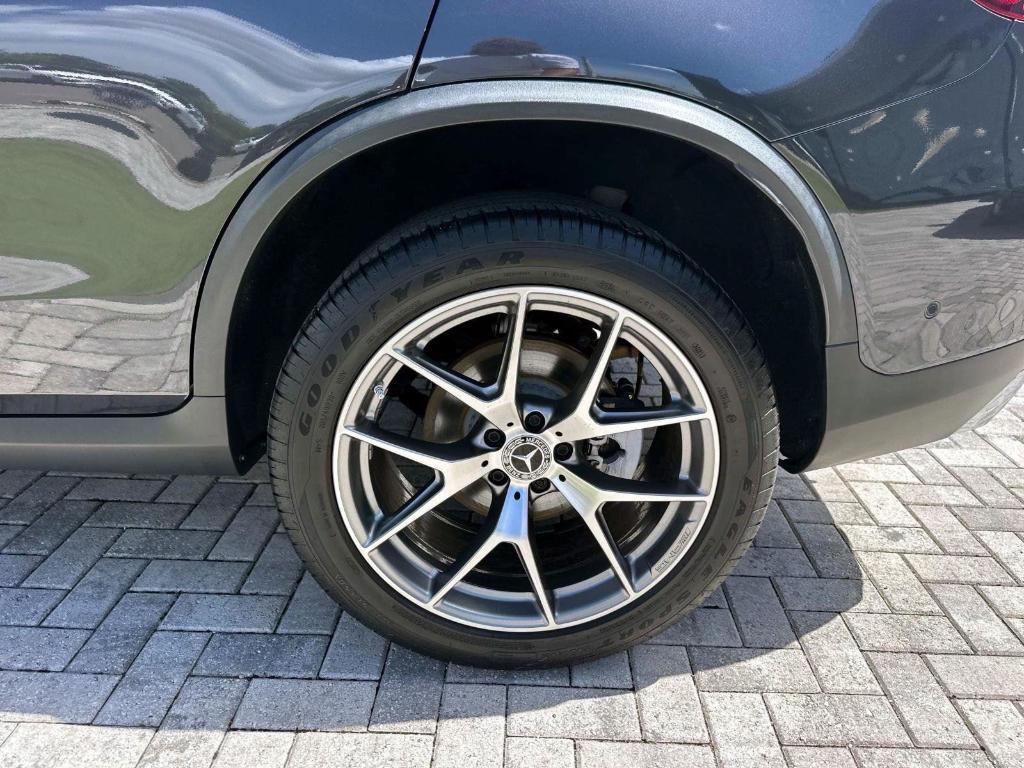 used 2021 Mercedes-Benz GLC 300 car, priced at $39,968