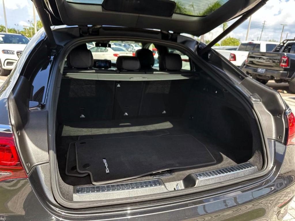 used 2021 Mercedes-Benz GLC 300 car, priced at $39,968