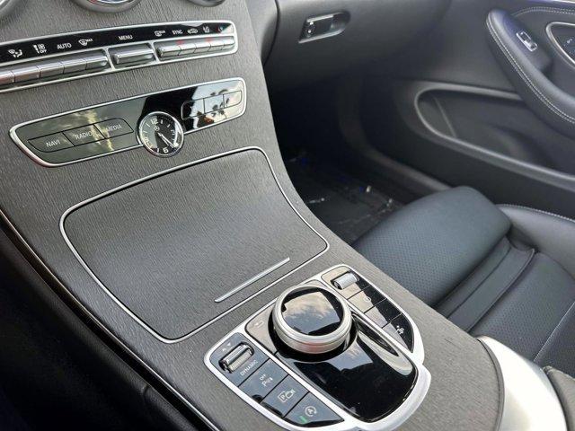 used 2020 Mercedes-Benz C-Class car, priced at $28,988