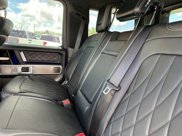 used 2025 Mercedes-Benz G-Class car, priced at $169,990