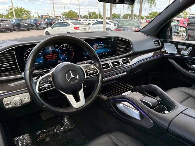 used 2020 Mercedes-Benz GLE 350 car, priced at $39,988