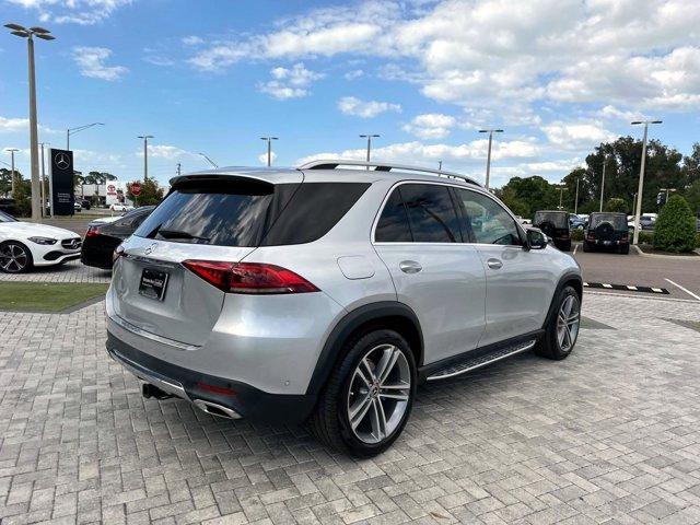 used 2020 Mercedes-Benz GLE 350 car, priced at $38,891
