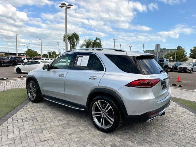 used 2020 Mercedes-Benz GLE 350 car, priced at $35,691