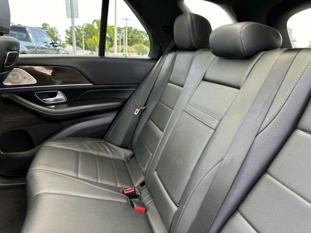 used 2020 Mercedes-Benz GLE 350 car, priced at $39,988