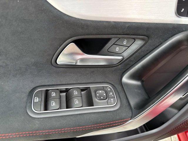 used 2025 Mercedes-Benz CLA 250 car, priced at $45,580
