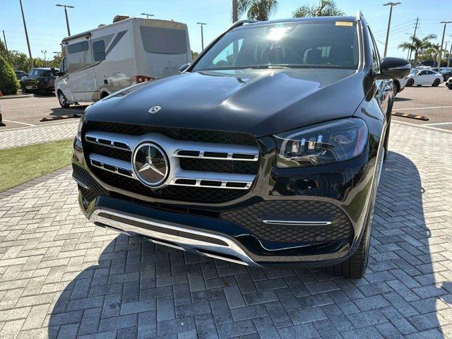 used 2021 Mercedes-Benz GLS 450 car, priced at $51,491