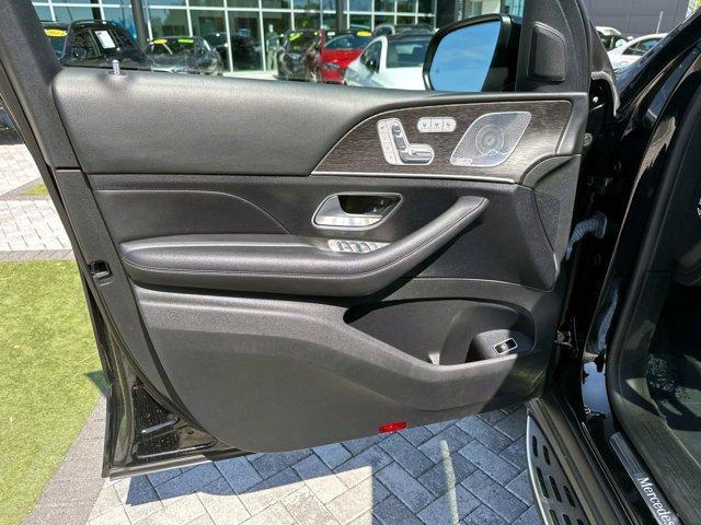 used 2021 Mercedes-Benz GLS 450 car, priced at $51,891