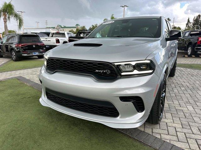 used 2024 Dodge Durango car, priced at $83,990