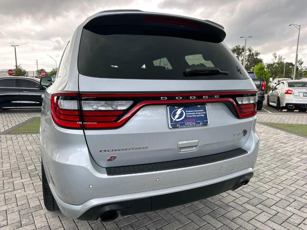 used 2024 Dodge Durango car, priced at $78,251